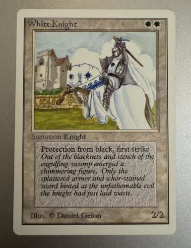 White Knight #