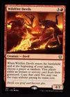 Wildfire Devils #