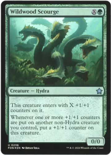 Wildwood Scourge