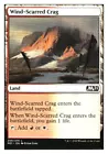 Wind-Scarred Crag