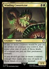 Winding Constrictor #