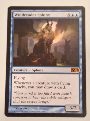 Windreader Sphinx
