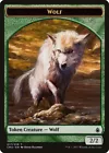 Shapeshifter Token & Elemental Shaman Token #
