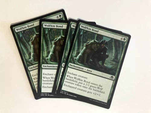 Wolfkin Bond