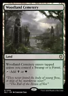 Woodland Cemetery #