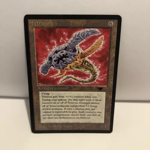 Tetravus