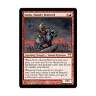 Godo, Bandit Warlord