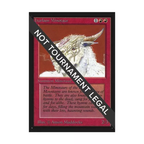Hurloon Minotaur