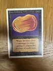 Warp Artifact
