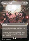 Wrath of God [Borderless] #