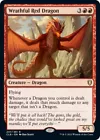 Wrathful Red Dragon #
