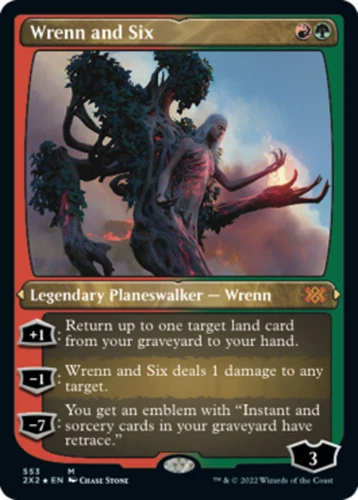 Wrenn and Six