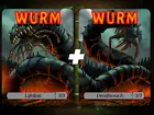 Gravetiller Wurm