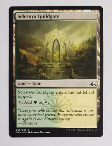 Selesnya Guildgate