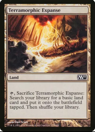 Terror of the Peaks [Foil] #