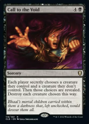 Faceless One [Foil] #