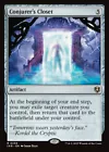 Clever Conjurer