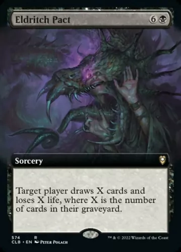 Eldritch Pact [Extended Art] #