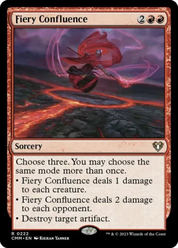 Fiery Confluence #