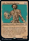 Gale, Waterdeep Prodigy [Showcase] #
