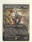 Ink-Eyes, Servant Of Oni [Borderless Foil] #