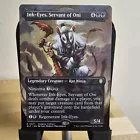 Ink-Eyes, Servant Of Oni [Borderless Foil] #