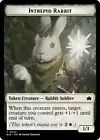 Intrepid Rabbit [Token] #