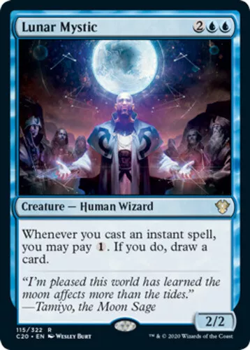 Lunar Mystic #