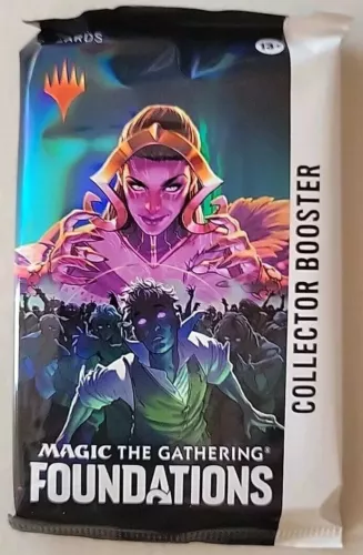Booster Pack