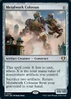 Metalwork Colossus #