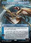 Hazel Of The Rootbloom [Borderless Foil] #