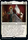 Noble Heritage [Foil] #