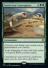 Sandwurm Convergence #