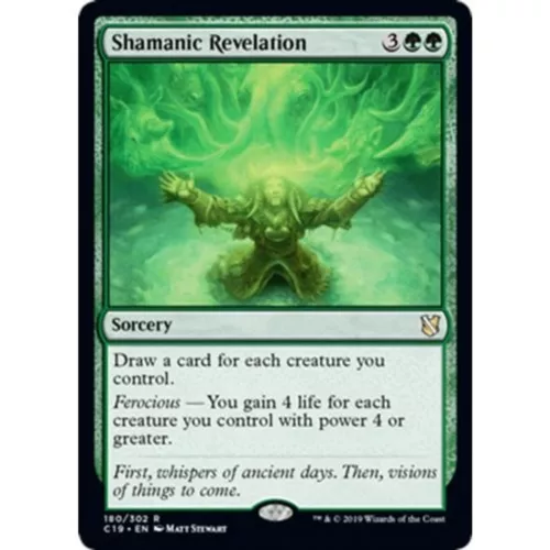 Shamanic Revelation
