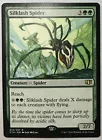 Silklash Spider