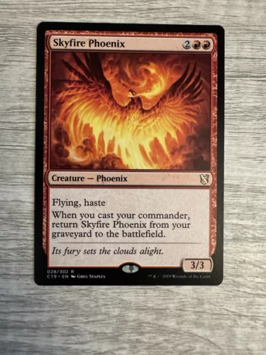 Skyfire Phoenix