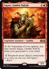 Squee, Goblin Nabob #