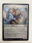 Plated Crusher