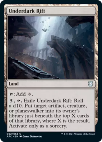 Underdark Rift