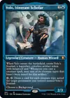 Volo, Itinerant Scholar [Foil] #