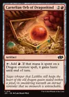 Carnelian Orb of Dragonkind #
