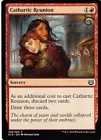 Cathartic Reunion