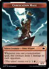 Coruscation Mage [Token] #