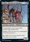 Falthis, Shadowcat Familiar