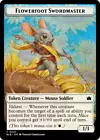 Flowerfoot Swordmaster [Token] #