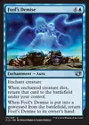 Fool's Demise