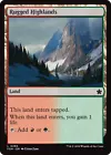 Rugged Highlands #