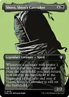 Shirei, Shizo's Caretaker [Borderless Foil] #