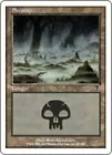 Swamp [Foil] #