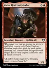 Zada, Hedron Grinder #